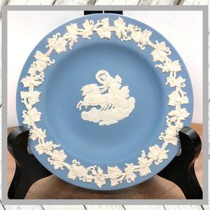 Vintage Wedgewood Small Jasperware Plate